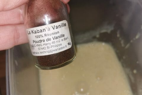 Cliquez pour zoomer ! Crème anglaise Thermomix par paulinezaim34