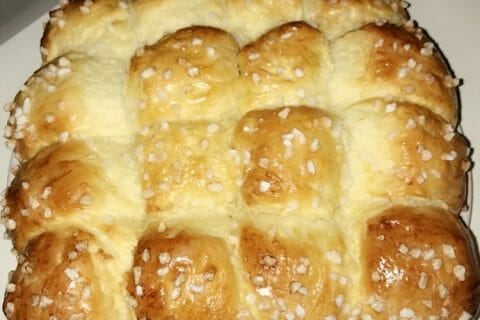 Cliquez pour zoomer ! Brioche Buchty Thermomix par adyah