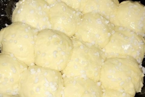 Cliquez pour zoomer ! Brioche Buchty Thermomix par adyah