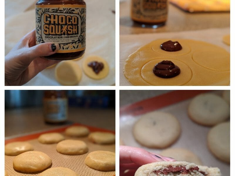 Cliquez pour zoomer ! Biscuits Kango Thermomix par helloannelise