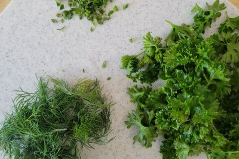 Cliquez pour zoomer ! Beurre aux herbes Thermomix par helloannelise