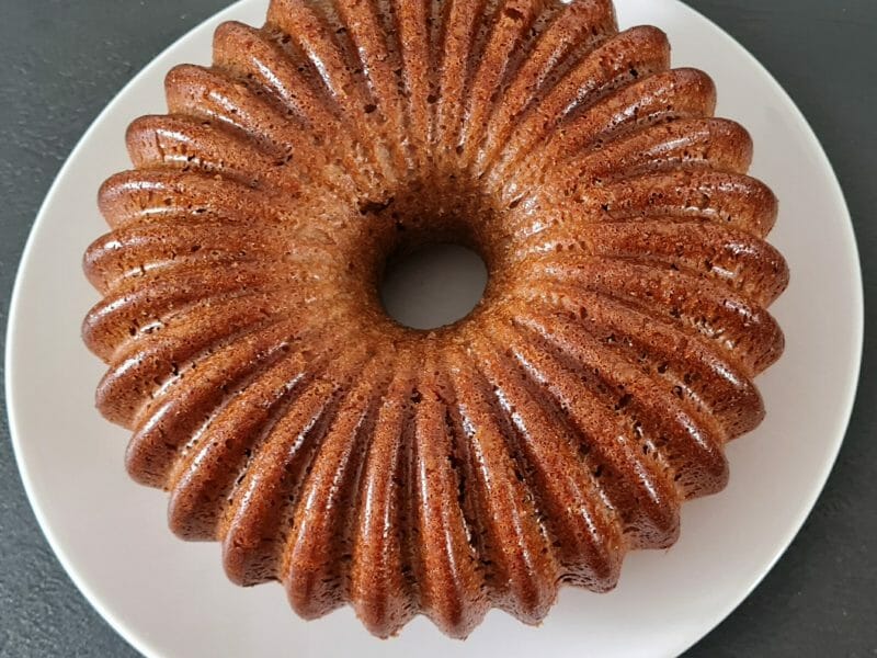 Cliquez pour zoomer ! Cake aux carambars Thermomix par sonia_104