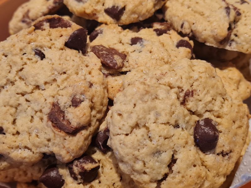 Cliquez pour zoomer ! Cookies américains Thermomix par sonia_104