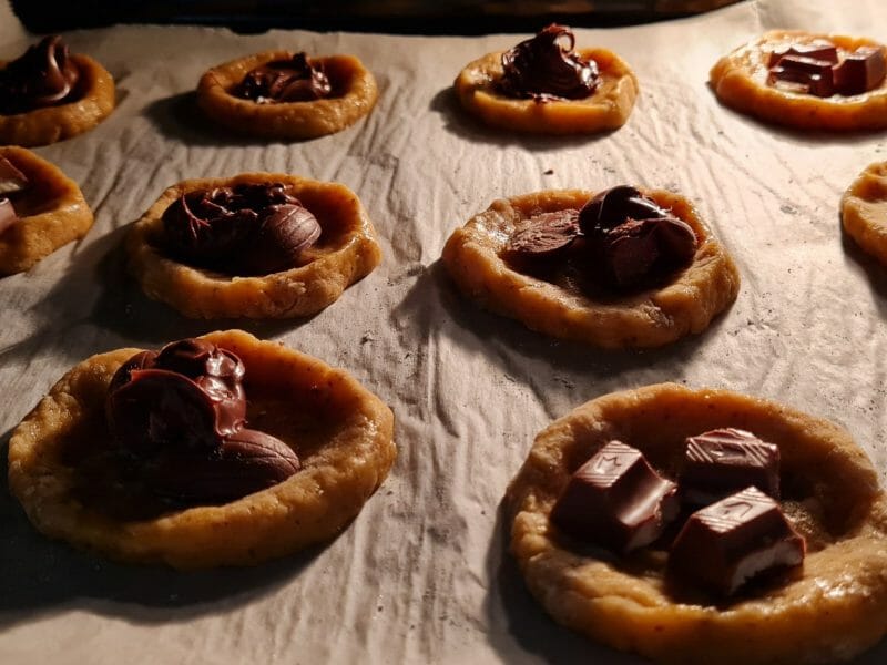 Cliquez pour zoomer ! Jam drops – Biscuits à la confiture Thermomix par sonia_104