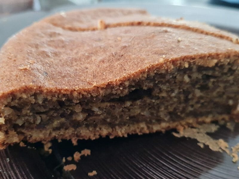 Cliquez pour zoomer ! Gâteau aux noix Thermomix par sonia_104