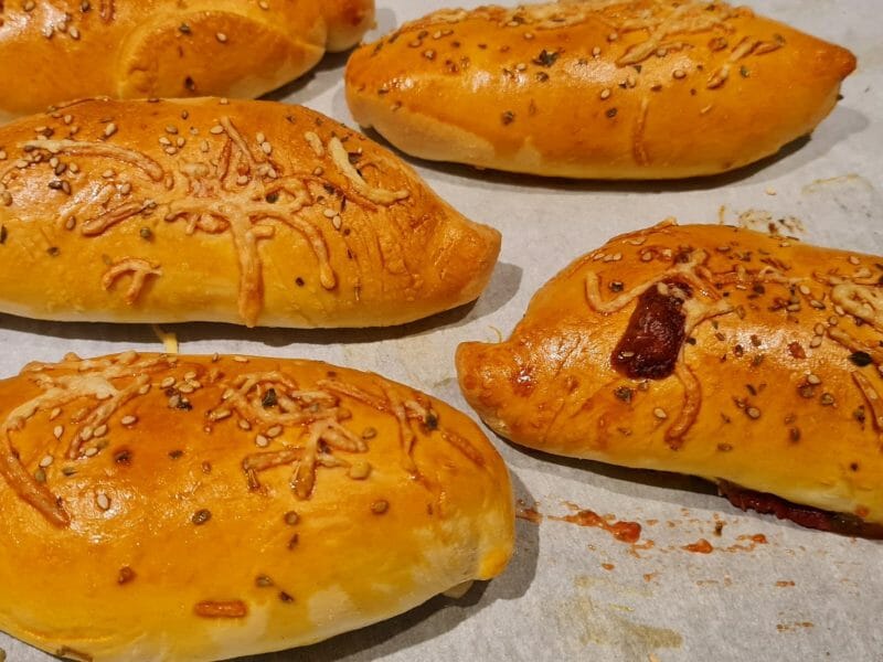 Cliquez pour zoomer ! Bun’s jambon fromage Thermomix par sonia_104