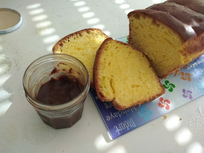 Cliquez pour zoomer ! Brioche vaporeuse Thermomix par lucasrig