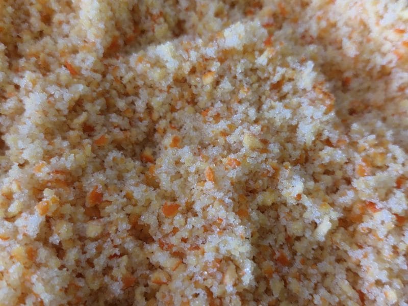 Cliquez pour zoomer ! Sucre de Noël Thermomix par Lise et Jean