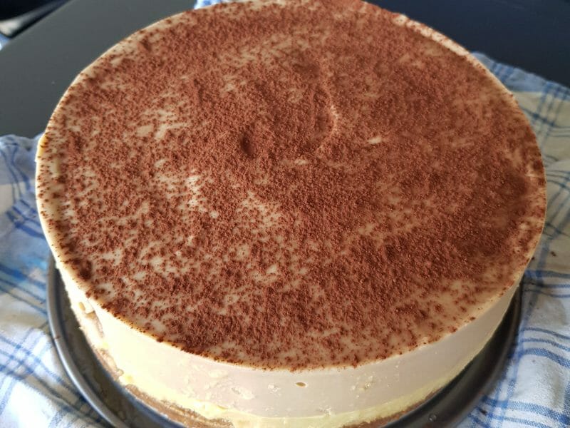 Cliquez pour zoomer ! Crémeux pommes spéculoos Thermomix par toflejunk85