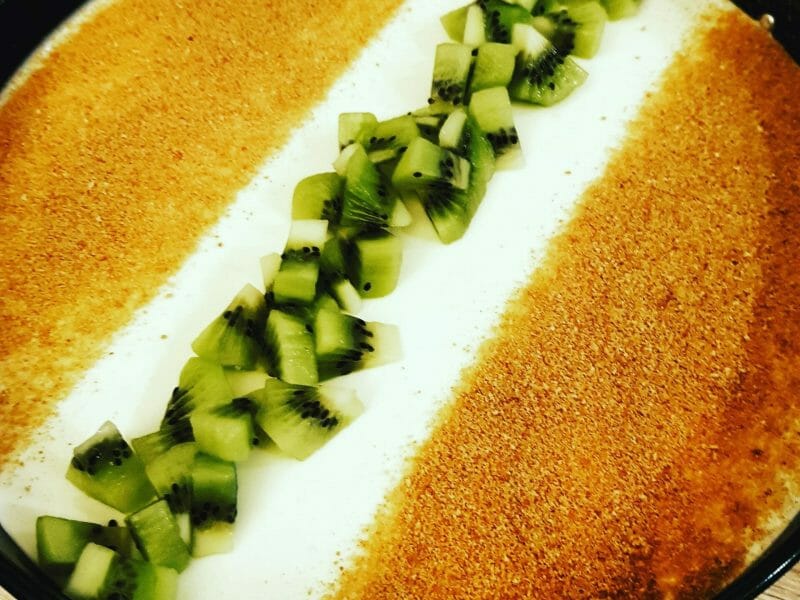 Cliquez pour zoomer ! Mini cheesecakes au citron vert Thermomix par toflejunk85