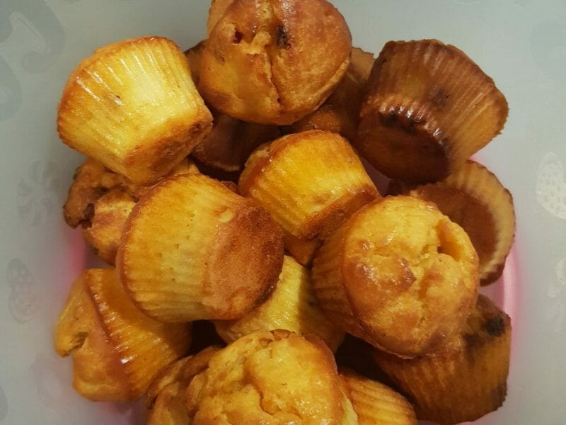 Cliquez pour zoomer ! Bouchées chorizo comté Thermomix par toflejunk85