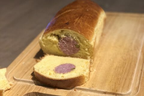 Cliquez pour zoomer ! Saucisson brioché Thermomix par anais_216