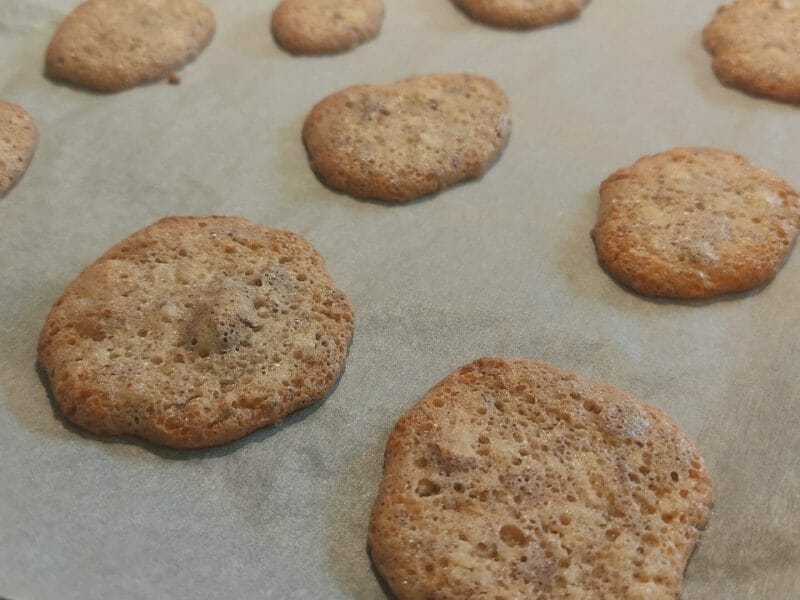 Cliquez pour zoomer ! Croquants de Cordes Thermomix par Darrioulat