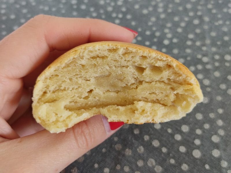 Cliquez pour zoomer ! Pains hamburger Thermomix par Darrioulat