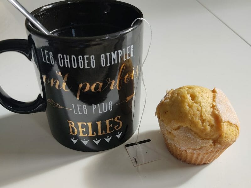 Cliquez pour zoomer ! Magdalenas – Madeleines espagnoles Thermomix par Darrioulat