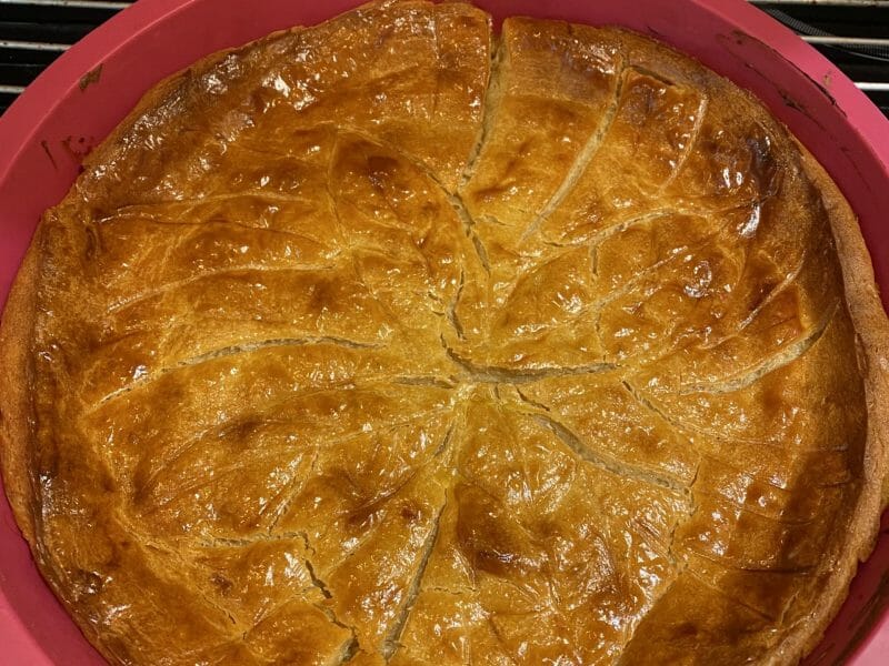 Cliquez pour zoomer ! Galette Franc Comtoise Thermomix par fallon_1