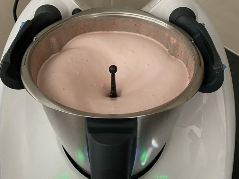 Cliquez pour zoomer ! Mousse de fraises Thermomix par fallon_1