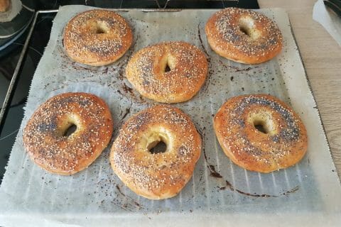 Cliquez pour zoomer ! Bagels au saumon fumé Thermomix par camomill34