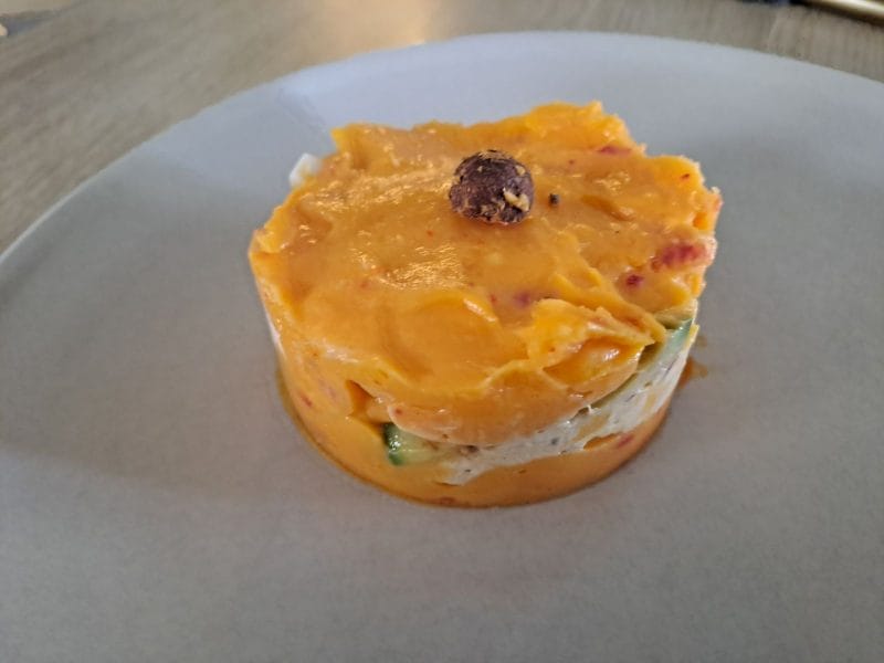 Cliquez pour zoomer ! Causa rellena Thermomix par camomill34