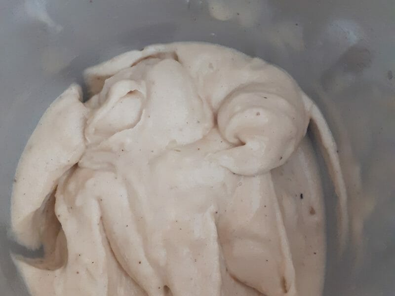 Cliquez pour zoomer ! Sorbet banane Thermomix par clairotte55