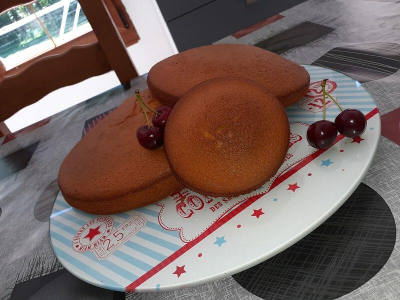 Cliquez pour zoomer ! Gâteau au vin blanc Thermomix par clairotte55