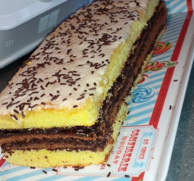 Cliquez pour zoomer ! Napolitain Thermomix par clairotte55