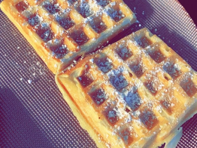 Cliquez pour zoomer ! Gaufres Thermomix par marie_srr