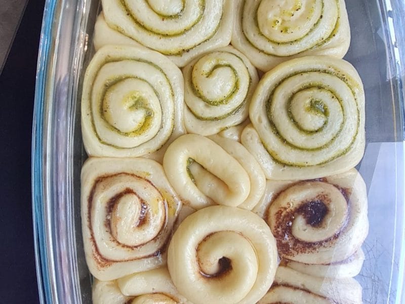 Cliquez pour zoomer ! Cinnamon roll Thermomix par nedjoy