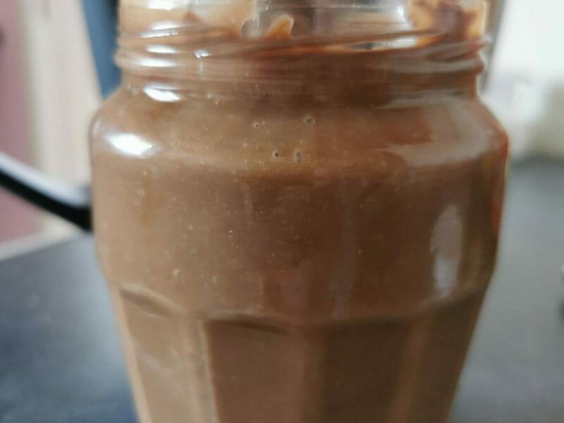 Cliquez pour zoomer ! Nutella Thermomix par Mimiemomix