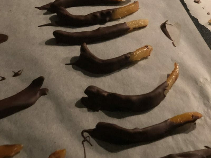 Cliquez pour zoomer ! Orangettes Thermomix par manouchee