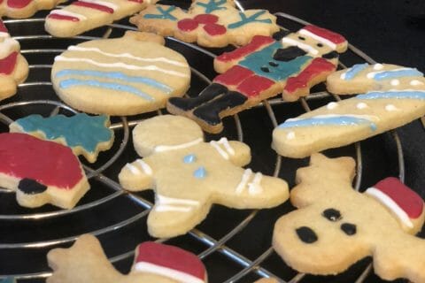 Cliquez pour zoomer ! Sablés de Noël Thermomix par manouchee
