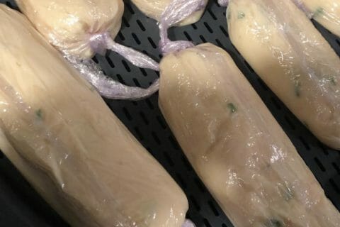 Cliquez pour zoomer ! Petits boudins de volaille sans boyaux Thermomix par manouchee