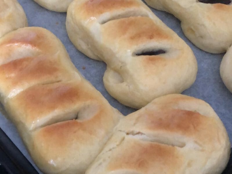 Cliquez pour zoomer ! Pain brioché au chocolat – Pitch Thermomix par manouchee