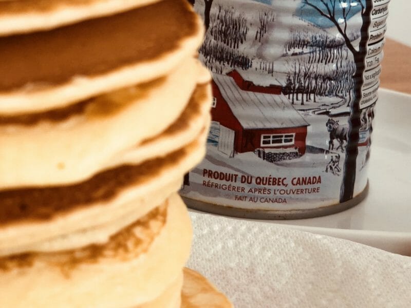 Cliquez pour zoomer ! Pancakes Thermomix par manouchee