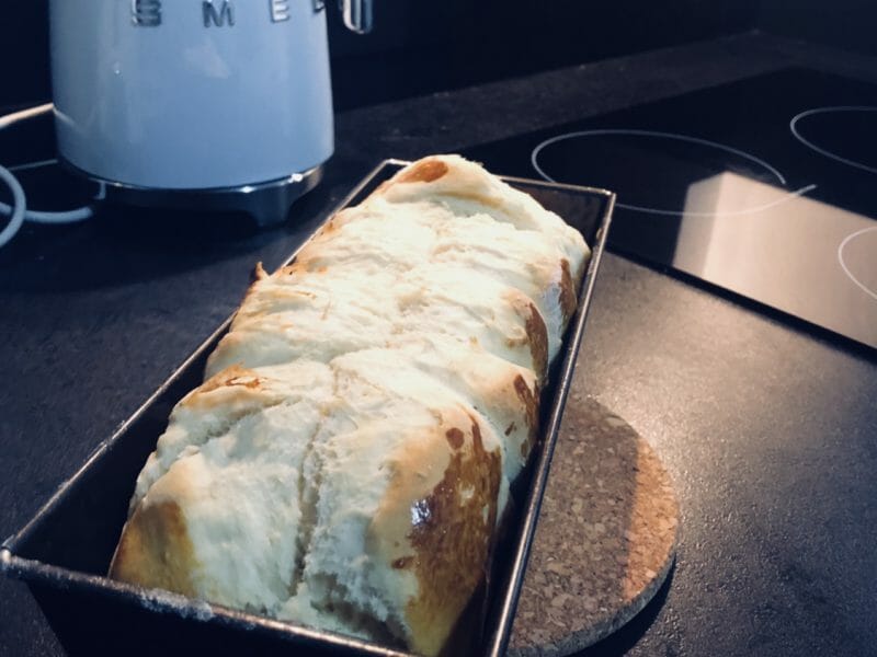 Cliquez pour zoomer ! Brioche Buchty Thermomix par manouchee