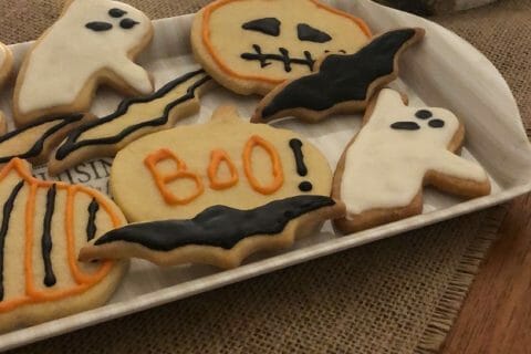 Cliquez pour zoomer ! Sablés de Noël Thermomix par manouchee