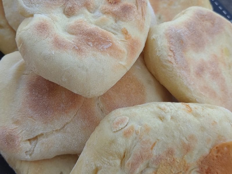 Cliquez pour zoomer ! Naans au fromage Thermomix par aline_85