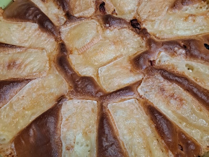 Cliquez pour zoomer ! Flamiche au maroilles Thermomix par aline_85