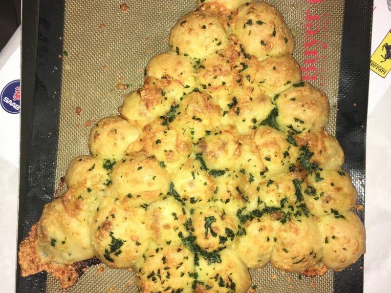 Cliquez pour zoomer ! Sapin de Noël apéro Thermomix par carole_113