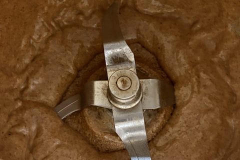 Cliquez pour zoomer ! Amlou – pâte à tartiner Marocaine Thermomix par kabilia78