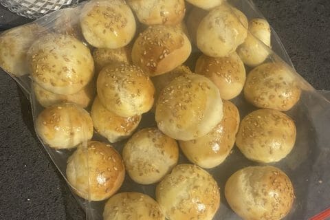 Cliquez pour zoomer ! Mini burgers Thermomix par sabrina_178