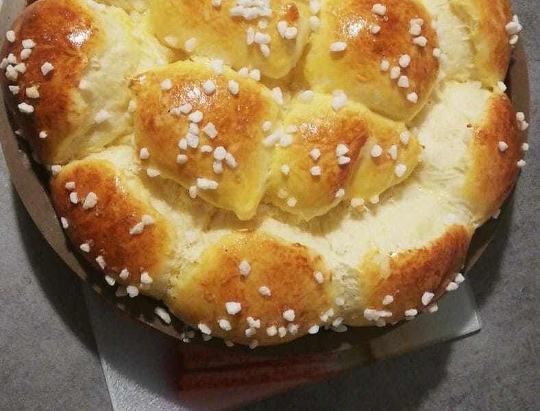 Cliquez pour zoomer ! Brioche Buchty Thermomix par soussiya