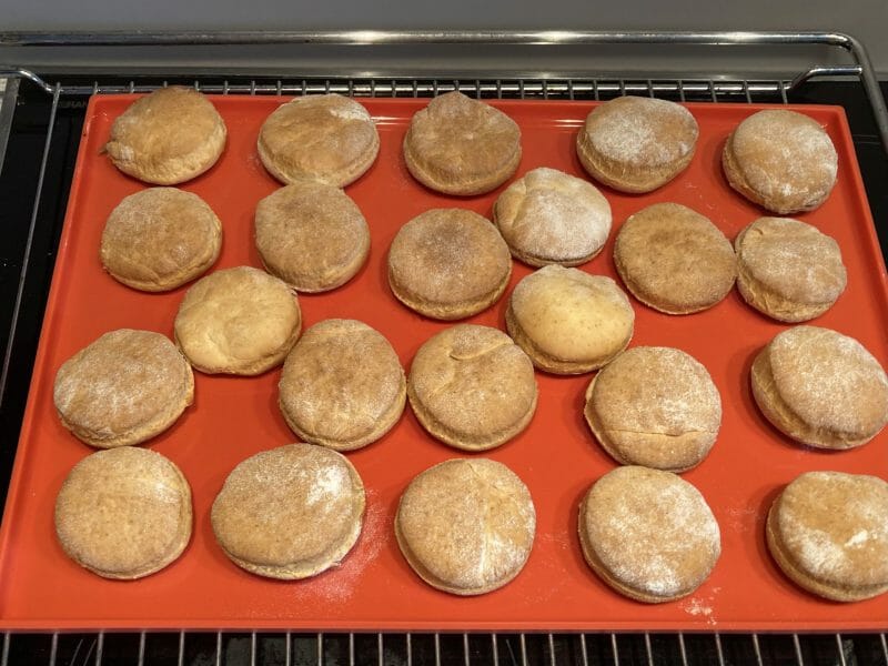 Cliquez pour zoomer ! Scones Thermomix par Tartocitron