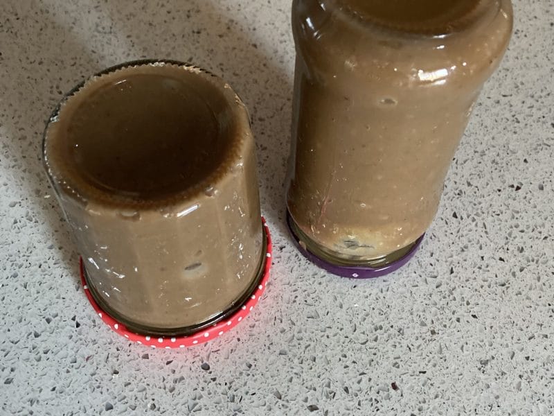 Cliquez pour zoomer ! Crème de marrons Thermomix par Tartocitron