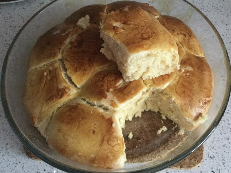 Cliquez pour zoomer ! Brioche Buchty Thermomix par Tartocitron