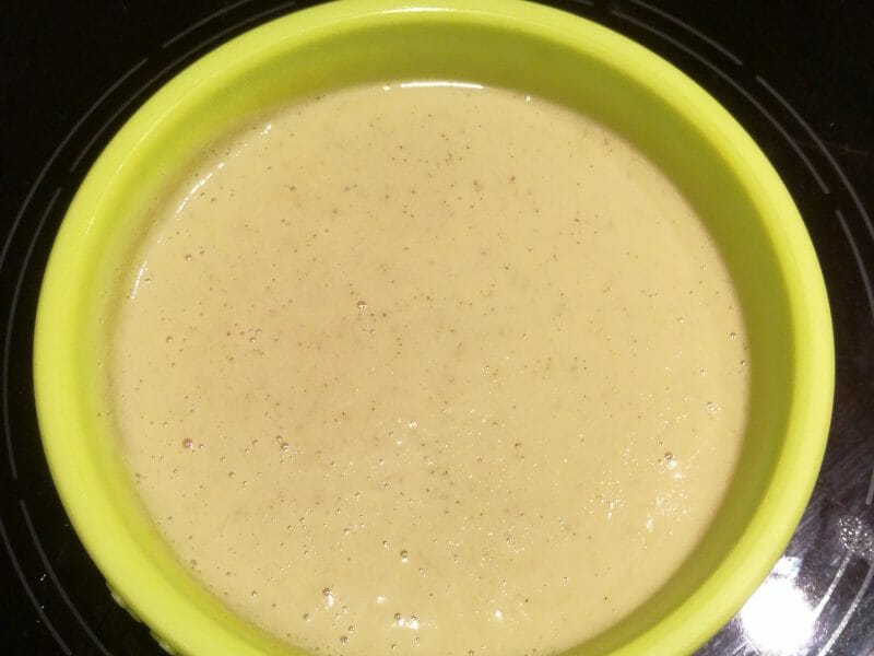 Cliquez pour zoomer ! Velouté de courgettes Thermomix par Tartocitron