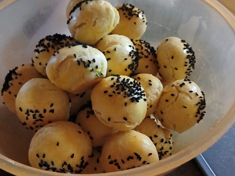 Cliquez pour zoomer ! Mini burgers Thermomix par celine_411