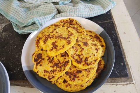 Photos des recettes