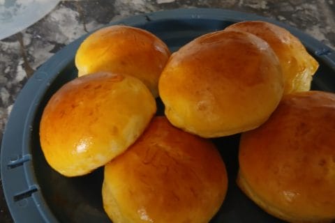 Photos des recettes