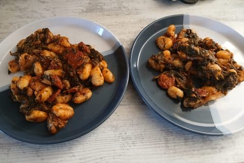 Photos des recettes